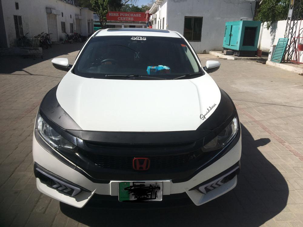 Honda Civic 2016 for Sale in Jhelum Image-1