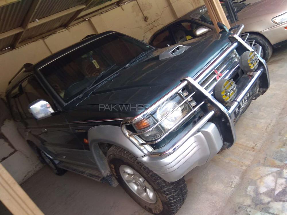 Mitsubishi Other 1993 for Sale in Peshawar Image-1
