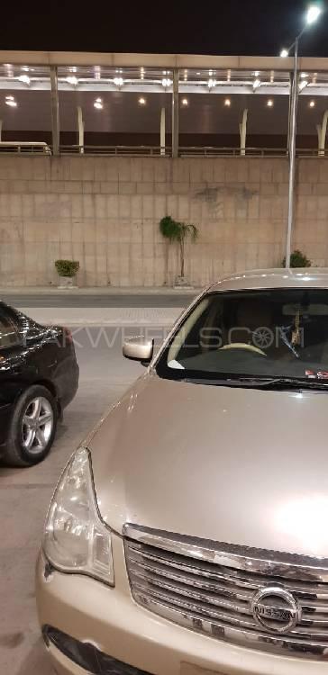 Nissan Bluebird Sylphy 2006 for Sale in Islamabad Image-1