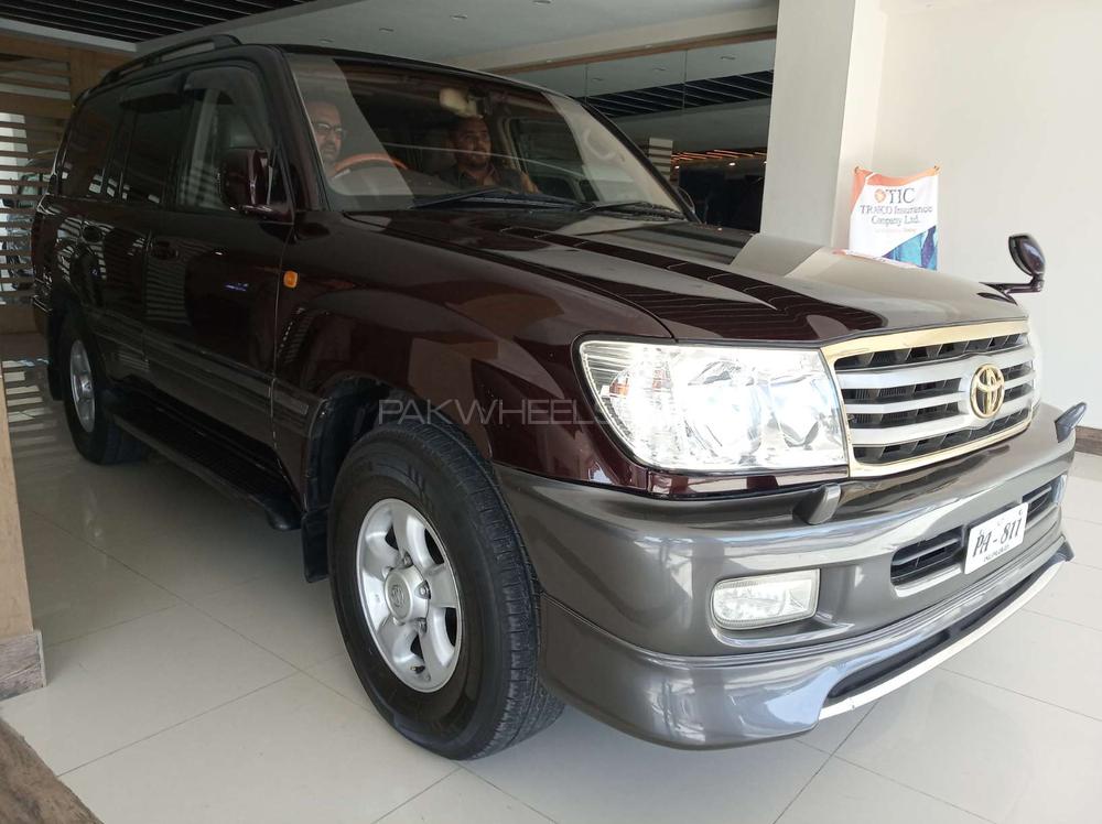 Toyota Land Cruiser 2006 for Sale in Rawalpindi Toyota Land Cruiser 2006 for Sale in Rawalpindi Image-2