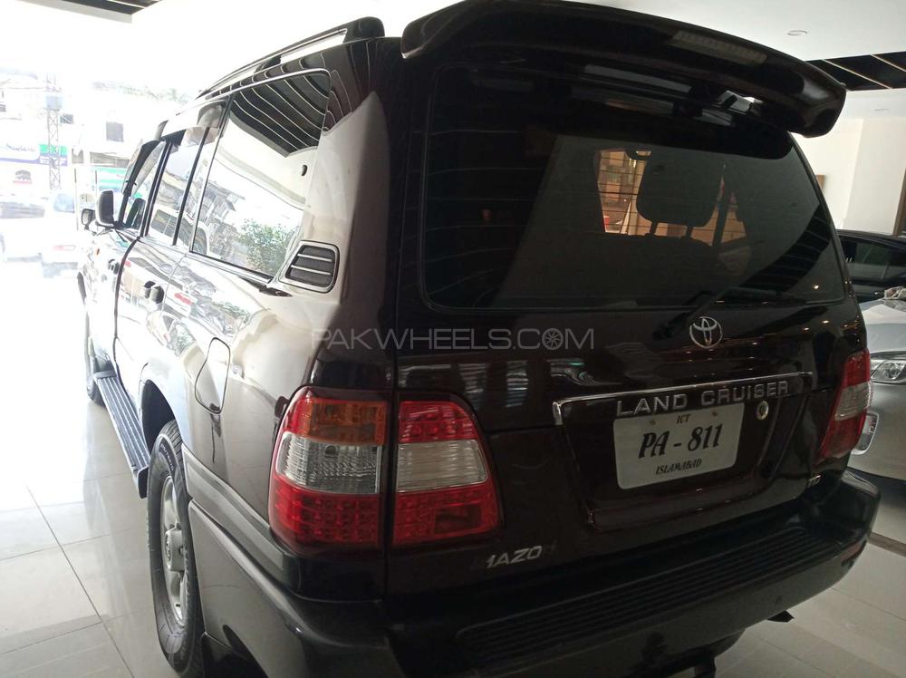 Toyota Land Cruiser 2006 for Sale in Rawalpindi Toyota Land Cruiser 2006 for Sale in Rawalpindi Image-6