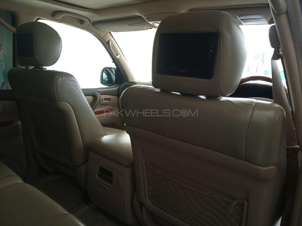 Toyota Land Cruiser 2006 for Sale in Rawalpindi Toyota Land Cruiser 2006 for Sale in Rawalpindi Image-11