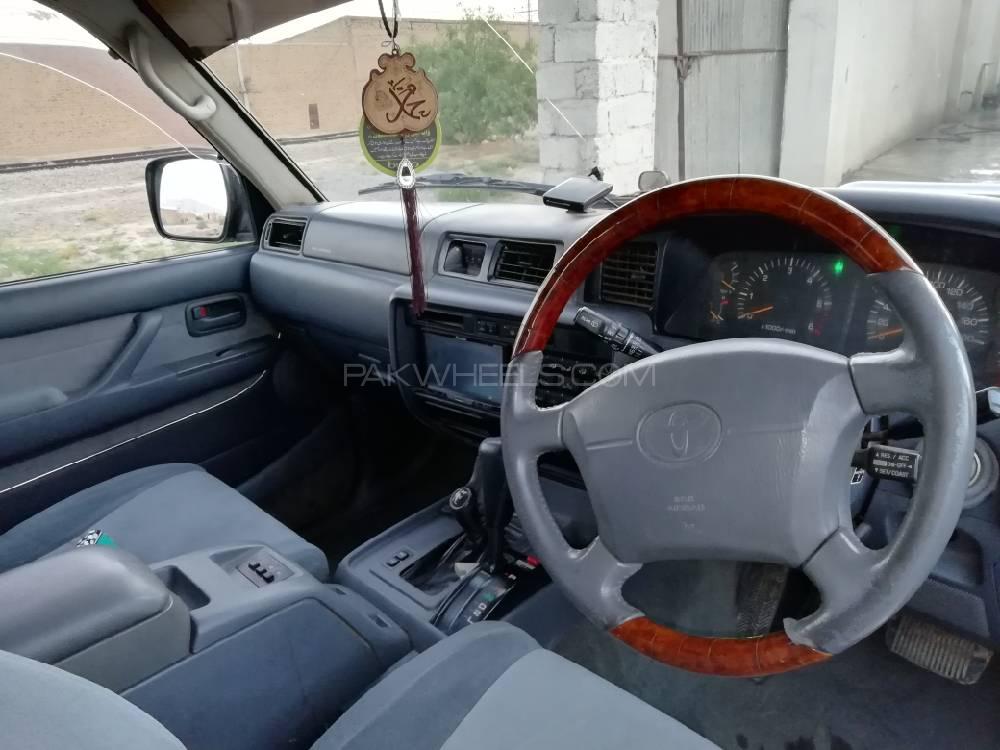 Toyota Land Cruiser 1993 for Sale in Quetta Toyota Land Cruiser 1993 for Sale in Quetta Image-7