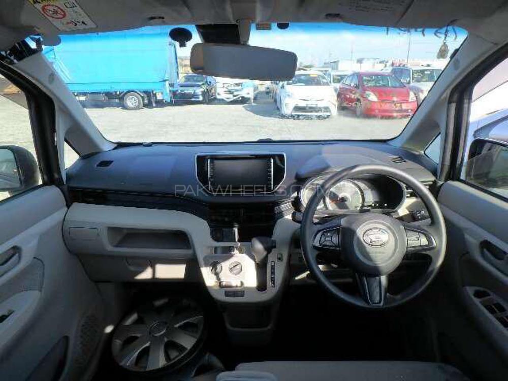 Daihatsu Move 2016 for Sale in Lahore Daihatsu Move 2016 for Sale in Lahore Image-9