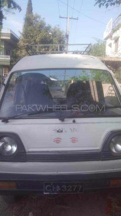 Suzuki Carry 1989 for Sale in Islamabad Image-1