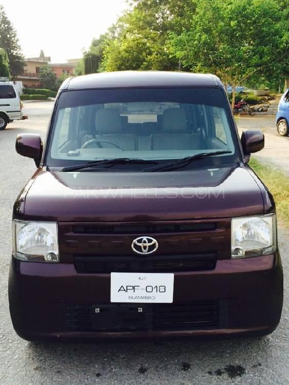 Toyota Pixis Space 2015 for Sale in Islamabad Image-1