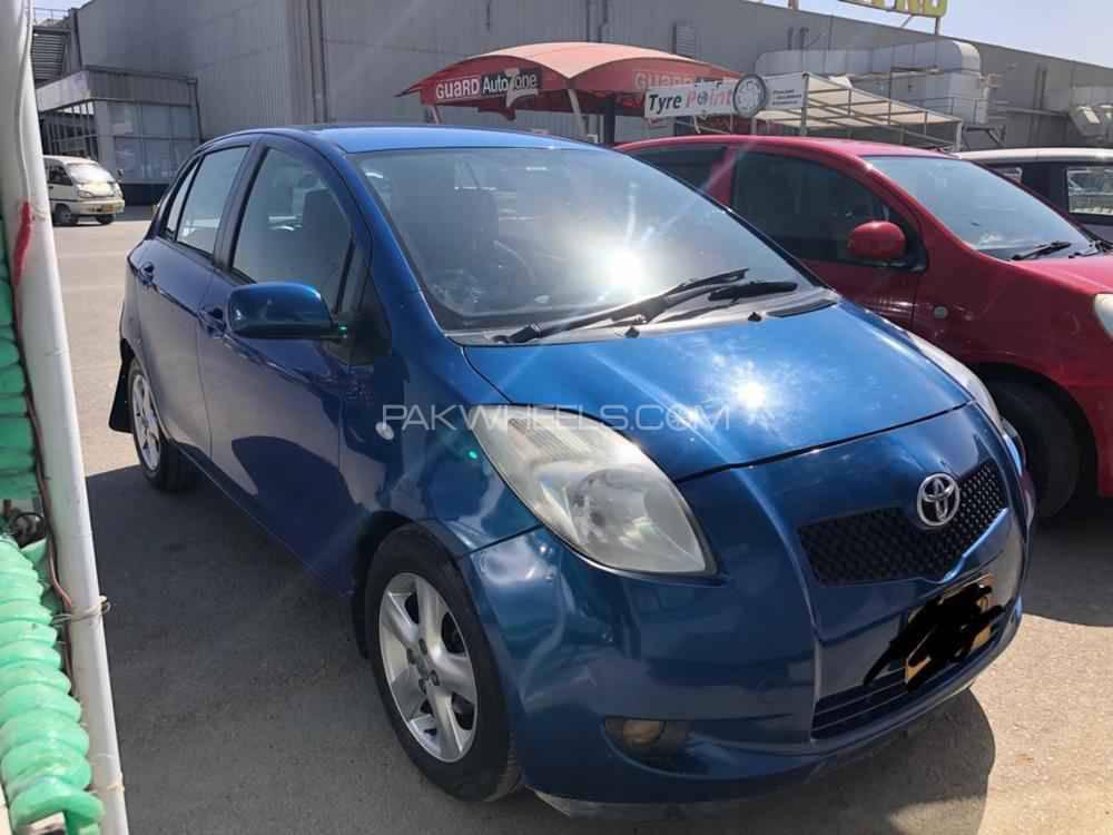Toyota Vitz 2006 for Sale in Quetta Image-1