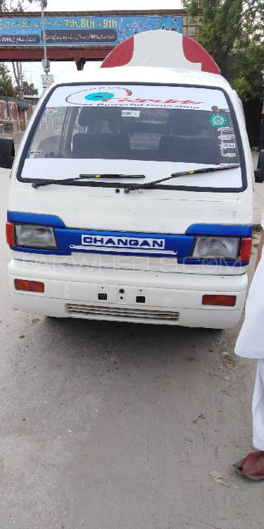Changan Chitral 2006 for Sale in Mardan Image-1