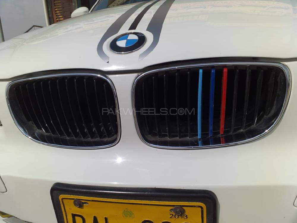 BMW 1 Series 2008 for Sale in Karachi BMW 1 Series 2008 for Sale in Karachi Image-6