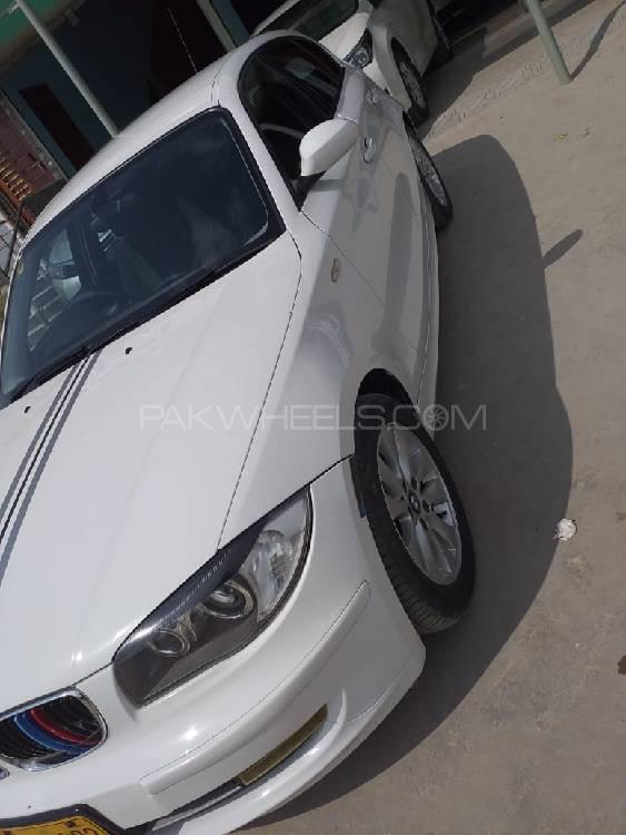 BMW 1 Series 2008 for Sale in Karachi BMW 1 Series 2008 for Sale in Karachi Image-9