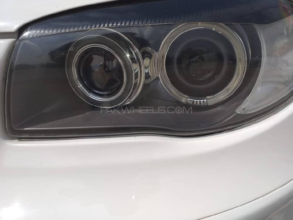 BMW 1 Series 2008 for Sale in Karachi BMW 1 Series 2008 for Sale in Karachi Image-8