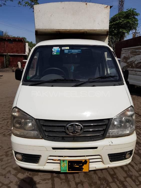 FAW Carrier 2017 for Sale in Sheikhupura Image-1