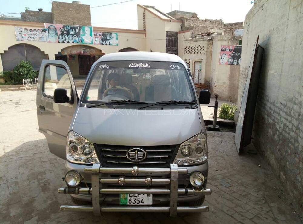 FAW X-PV 2018 for Sale in D.G.Khan Image-1