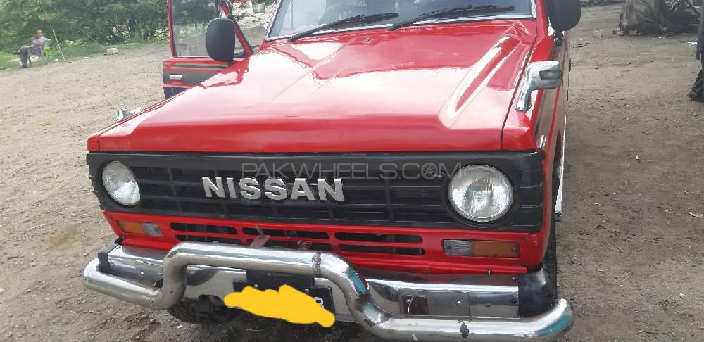 Nissan Patrol 1986 for Sale in Islamabad Image-1