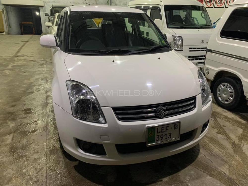Suzuki Swift 2018 for Sale in Gujrat Image-1