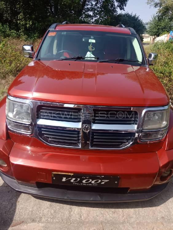 Dodge Nitro 2008 for Sale in Islamabad Image-1