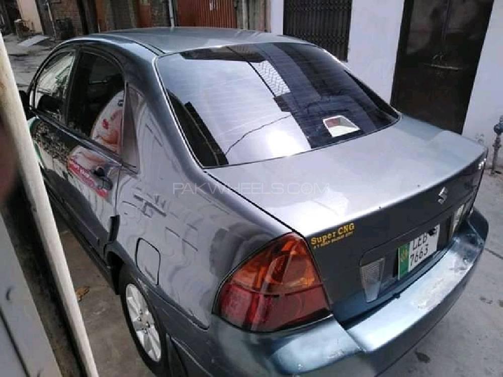 Suzuki Liana 2008 for Sale in Gujranwala Suzuki Liana 2008 for Sale in Gujranwala Image-3