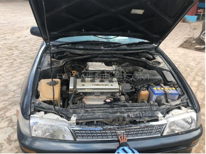 Toyota Corolla 1991 for Sale in Hangu Toyota Corolla 1991 for Sale in Hangu Image-2