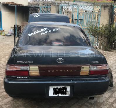 Toyota Corolla 1991 for Sale in Hangu Toyota Corolla 1991 for Sale in Hangu Image-7