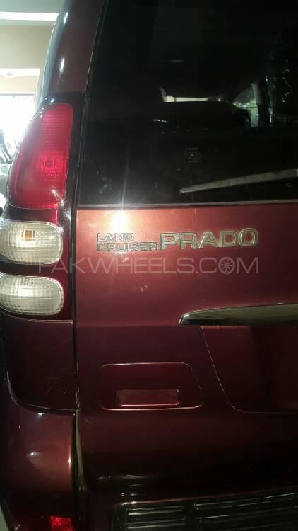 Toyota Prado 2007 for Sale in Karachi Toyota Prado 2007 for Sale in Karachi Image-16