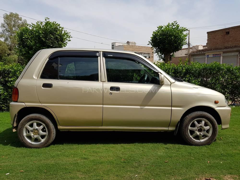 Daihatsu Cuore 2007 for Sale in Ahmed Pur East Image-1