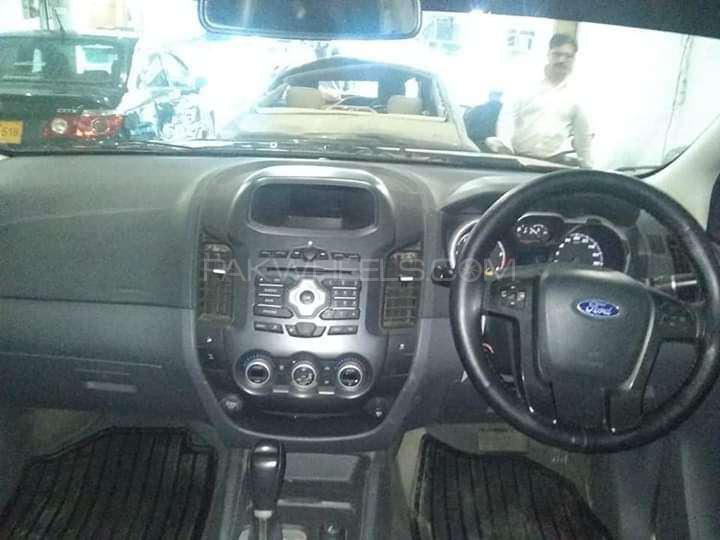 Ford Ranger 2012 for Sale in Karachi Ford Ranger 2012 for Sale in Karachi Image-5