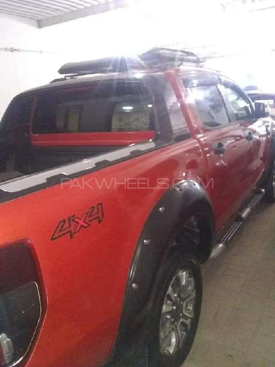 Ford Ranger 2012 for Sale in Karachi Ford Ranger 2012 for Sale in Karachi Image-8