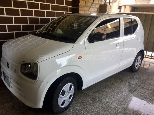 Suzuki Alto 2017 for Sale in Rawalpindi Image-1