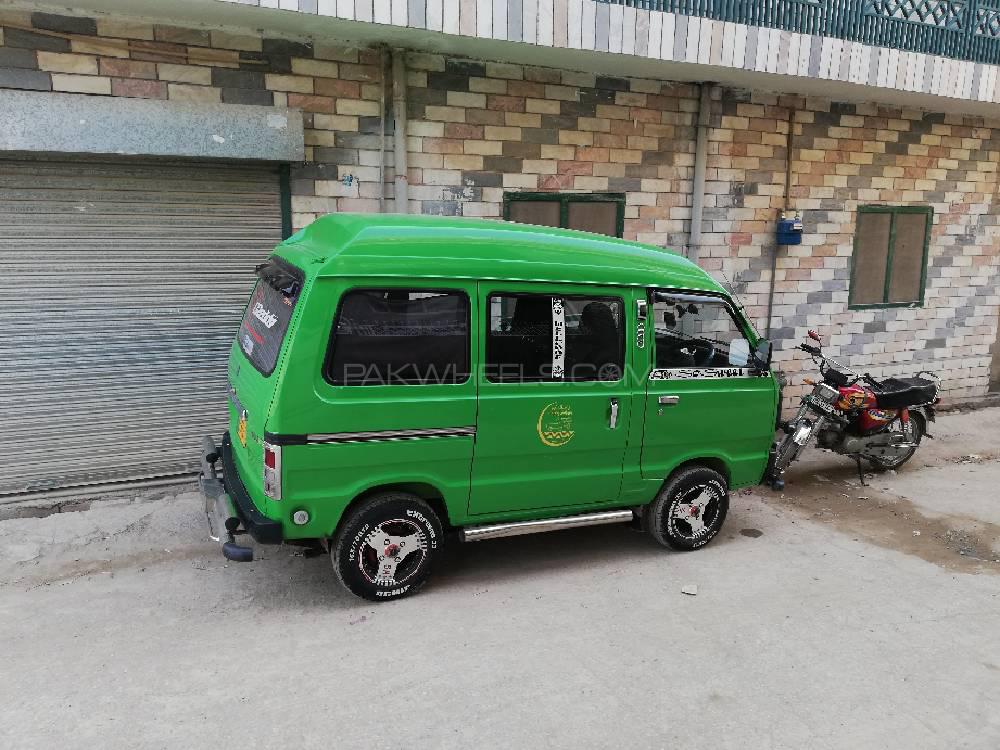 Suzuki Bolan 2015 for Sale in Rawalpindi Image-1