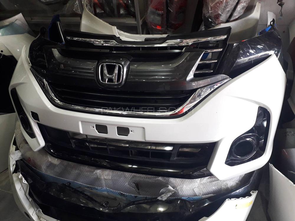 Honda freed 2018 front bumper Image-1
