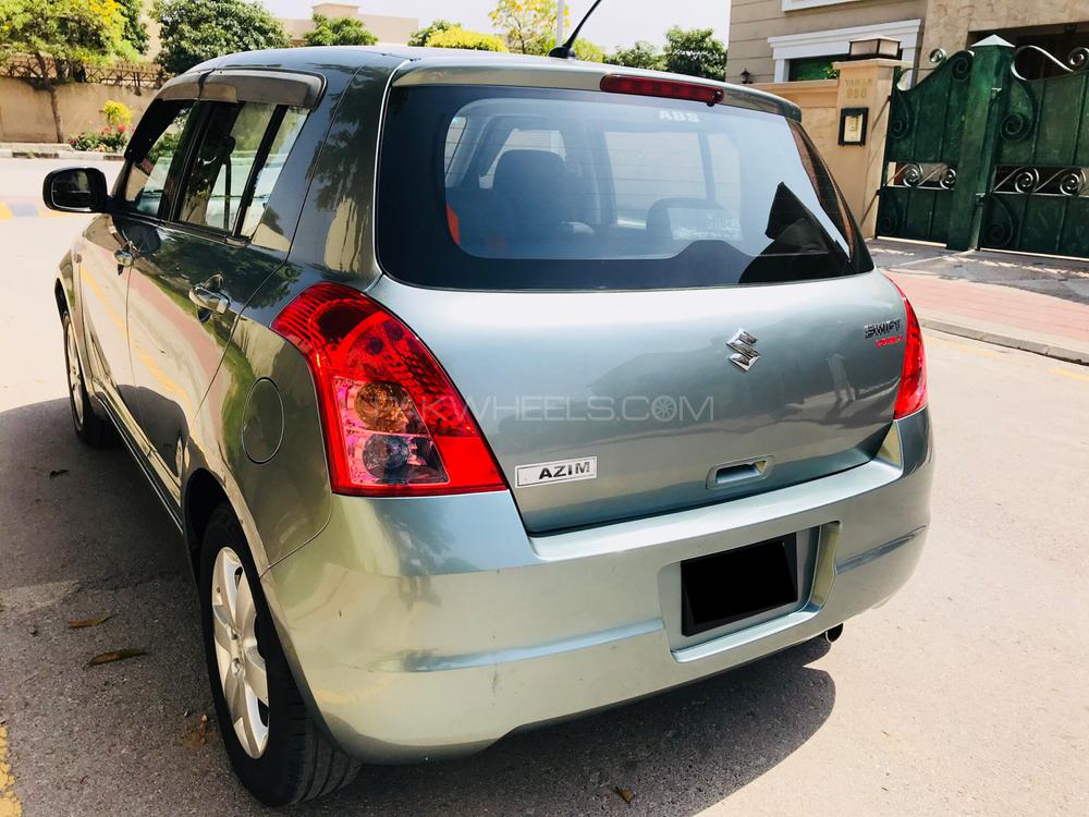 Suzuki Swift 2012 for Sale in Islamabad Suzuki Swift 2012 for Sale in Islamabad Image-3