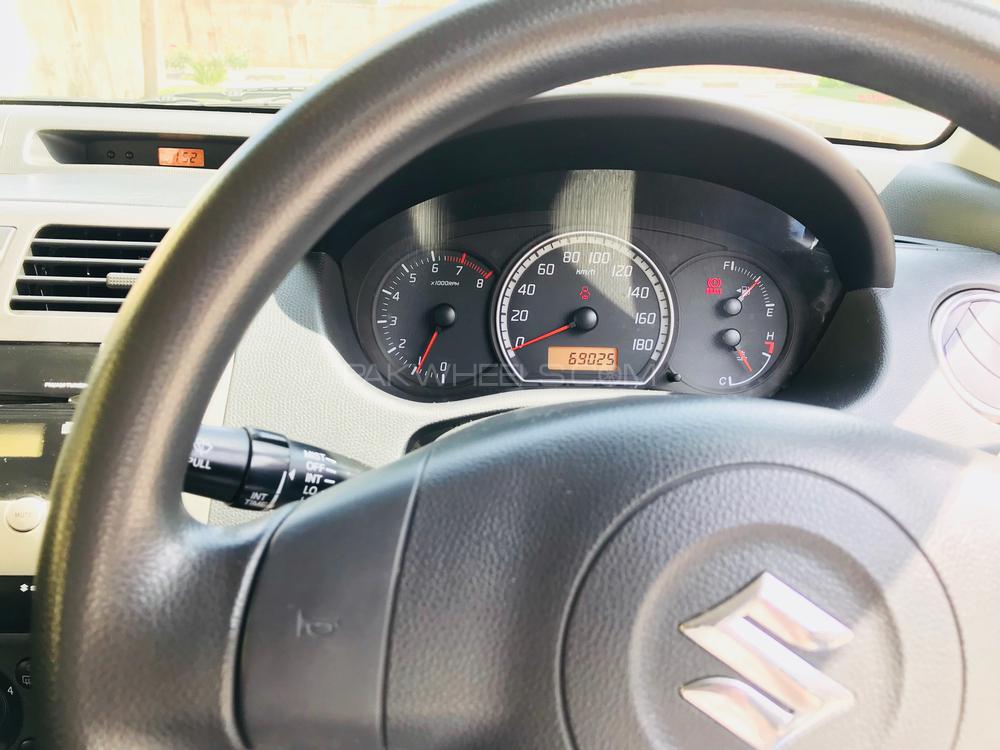 Suzuki Swift 2012 for Sale in Islamabad Suzuki Swift 2012 for Sale in Islamabad Image-8