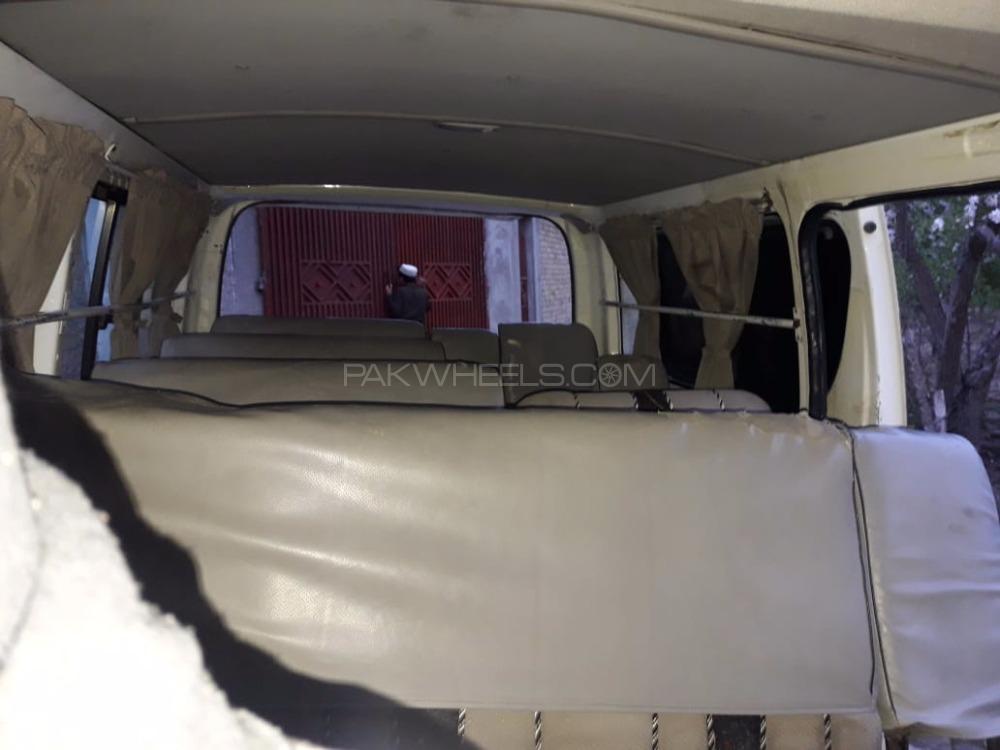 Toyota Hiace 2006 for Sale in Quetta Toyota Hiace 2006 for Sale in Quetta Image-4