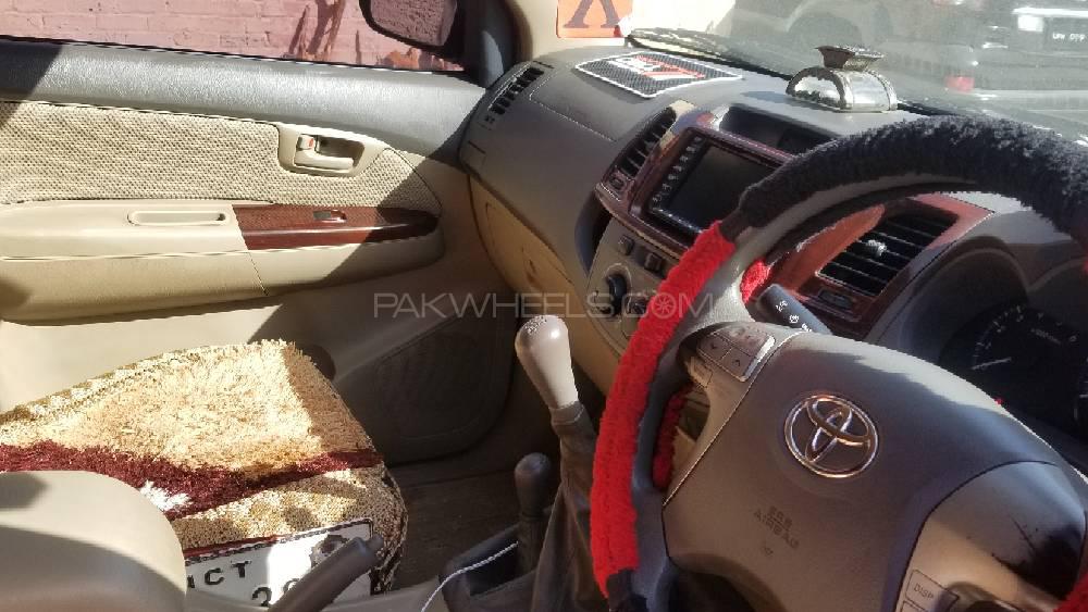 Toyota Hilux 2013 for Sale in Swat Toyota Hilux 2013 for Sale in Swat Image-3