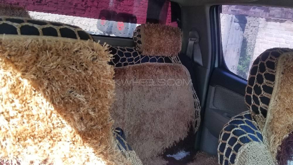 Toyota Hilux 2013 for Sale in Swat Toyota Hilux 2013 for Sale in Swat Image-2