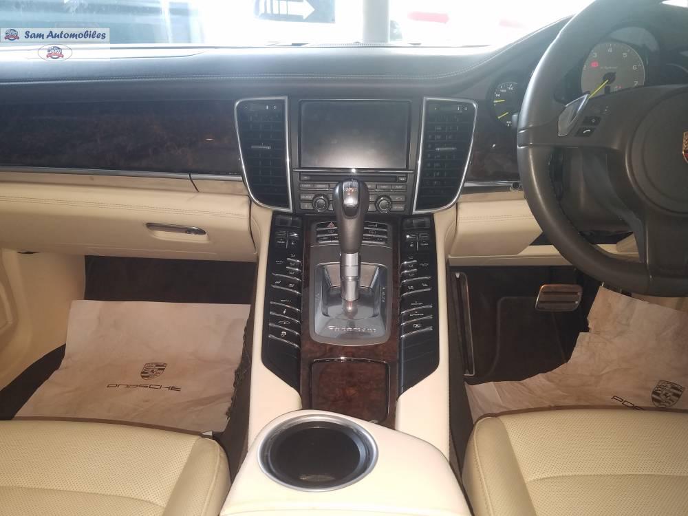 Porsche Panamera 2014 for Sale in Karachi Porsche Panamera 2014 for Sale in Karachi Image-10