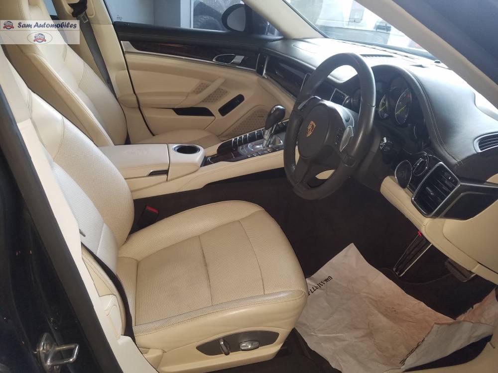 Porsche Panamera 2014 for Sale in Karachi Porsche Panamera 2014 for Sale in Karachi Image-13