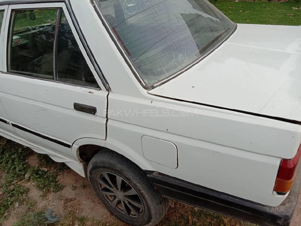 Nissan Sunny 1988 for Sale in Gujrat Nissan Sunny 1988 for Sale in Gujrat Image-4