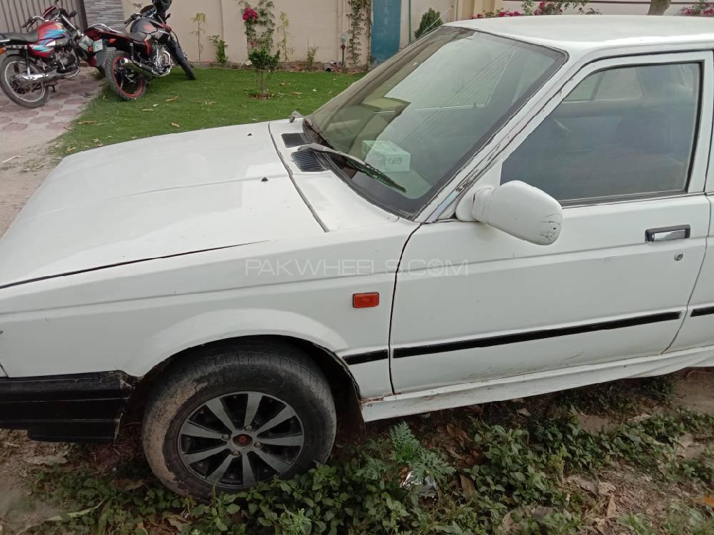 Nissan Sunny 1988 for Sale in Gujrat Nissan Sunny 1988 for Sale in Gujrat Image-3