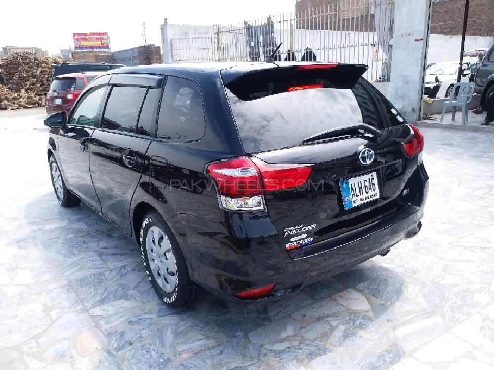 Toyota Corolla Fielder 2015 for Sale in Peshawar Toyota Corolla Fielder 2015 for Sale in Peshawar Image-10