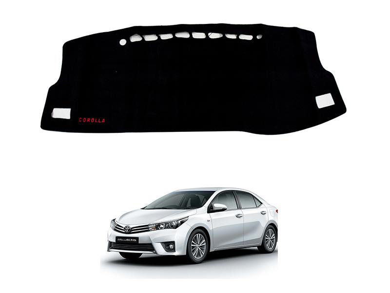 Toyota corolla dash mat discount