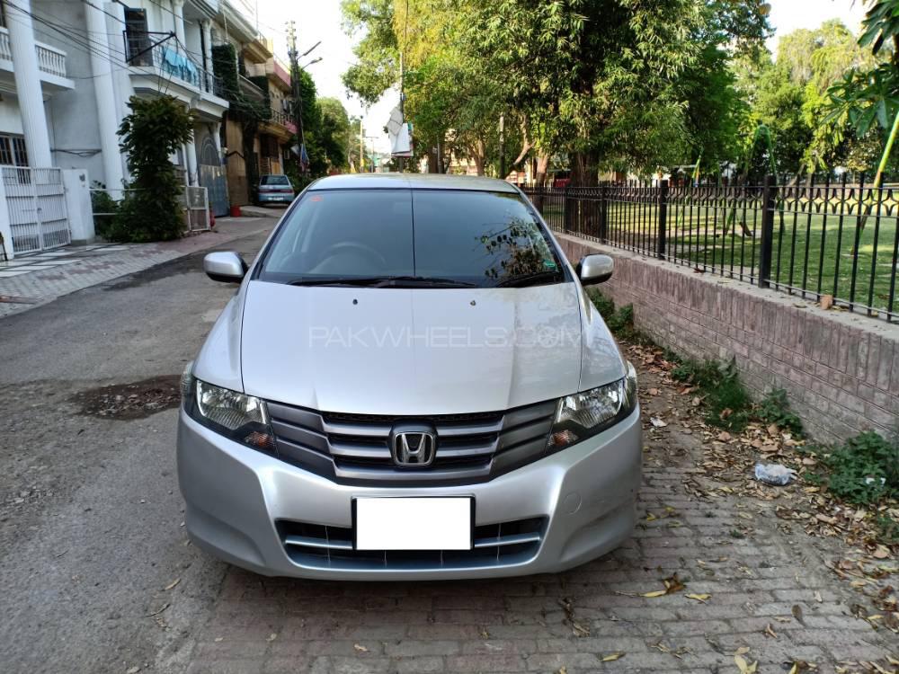 Honda City 2009 for Sale in Lahore Image-1