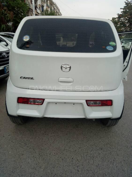 Mazda Carol 2015 for Sale in Islamabad Mazda Carol 2015 for Sale in Islamabad Image-6