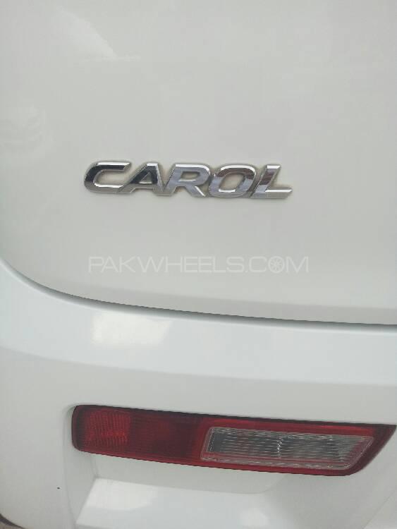 Mazda Carol 2015 for Sale in Islamabad Mazda Carol 2015 for Sale in Islamabad Image-5