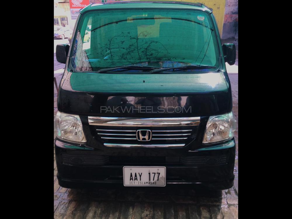 Honda Vamos 2012 for Sale in Islamabad Image-1