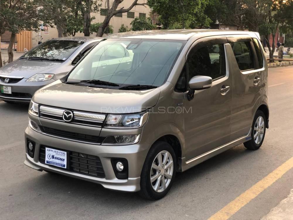 Suzuki wagon r 2018