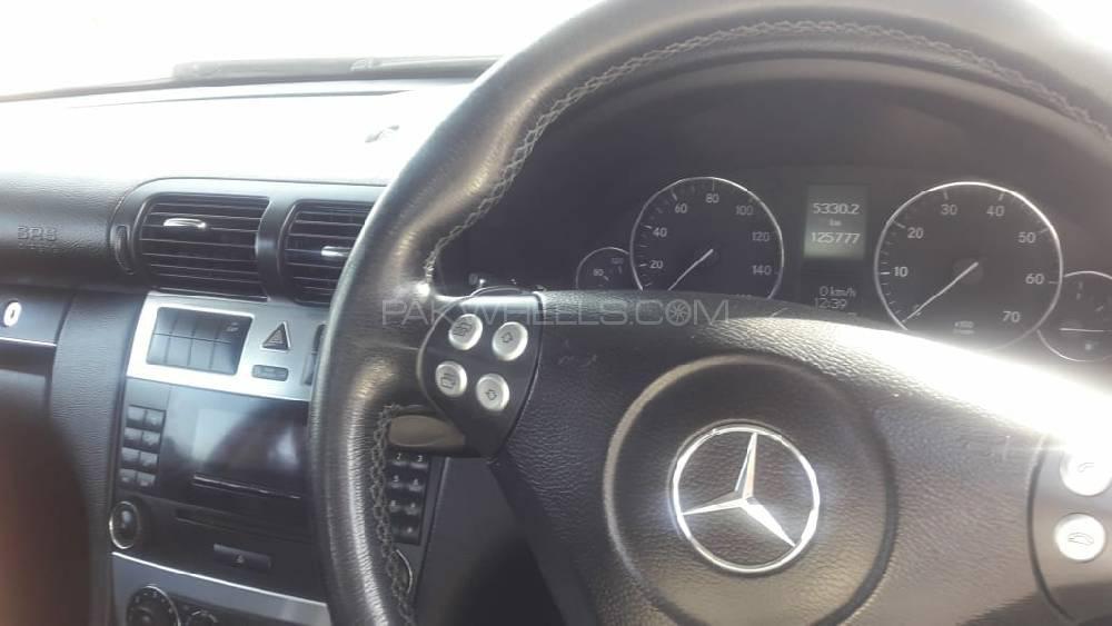 Mercedes Benz C Class Estate 2007 for Sale in Rawalpindi Mercedes Benz C Class Estate 2007 for Sale in Rawalpindi Image-10