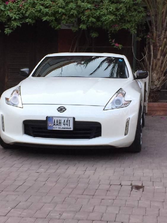 Nissan 370Z 2013 for Sale in Lahore Image-1