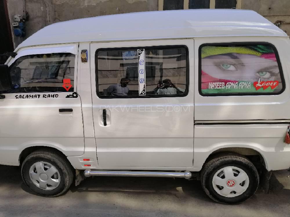 Suzuki Bolan 2016 for Sale in Faisalabad Image-1
