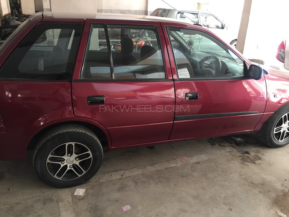سوزوکی کلٹس 2009 for Sale in کراچی سوزوکی کلٹس 2009 for Sale in کراچی Image-8